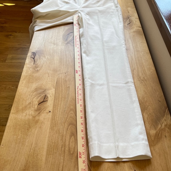 DONCASTER PANTS TROUSERS 12 COTTON BLD BREATHABLE CAREER CASUAL SUMMER COASTAL - Picture 8 of 11